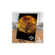 74521 Dolunay Yaprakları Dökülmüş Ağaç 240 Parça Puzzle Yapboz