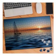 74683 Deniz Açığında Yelkenli Tekne 240 Parça Puzzle Yapboz