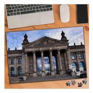 74713 Postmodern Mimari Bina 240 Parça Puzzle Yapboz