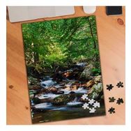 74787 Ormanda Ağaçlar ve Dere 240 Parça Puzzle Yapboz
