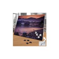 74798 Sıra Dağlar ve Deniz Manzarası 240 Parça Puzzle Yapboz