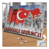 74850 Çanakkale Geçilmez 240 Parça Puzzle Yapboz