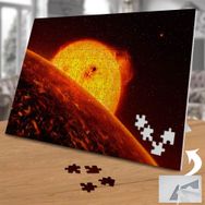 74854 Gezegenler Yıldız Sistemleri Galaksiler 240 Parça Puzzle Yapboz