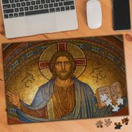 74989 İsa Mesih Kilise İnanç 240 Parça Puzzle Yapboz