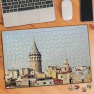 74990 İstanbul Galata Kulesi 240 Parça Puzzle Yapboz