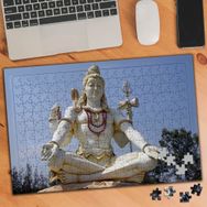 75100 Buda Taş Heykel Mimari 240 Parça Puzzle Yapboz