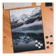 75112 Karlı Dağın Suya Yansıması 240 Parça Puzzle Yapboz