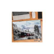 75152 Kış Mevsiminde Tren Yoluculuğu 240 Parça Puzzle Yapboz