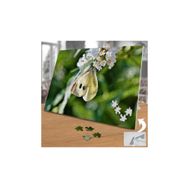 75154 Minik Çiceğe Konan Kelebek 240 Parça Puzzle Yapboz