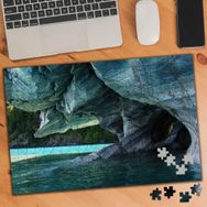 75219 Deniz ve Kayalık Tabiat Harikası 240 Parça Puzzle Yapboz