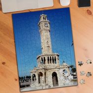 75273 İzmir Konak Saat Kulesi 240 Parça Puzzle Yapboz