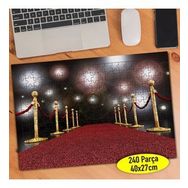 75302556 Başarıya Giden Yol Kırmızı Halı 240 Parça Puzzle Yapboz
