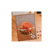 75384 Yansımalı Yavruağzı Rengi Çiçek 240 Parça Puzzle Yapboz