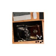 75436 Nostalji Fotoğraf Makinesi Resmi 240 Parça Puzzle Yapboz