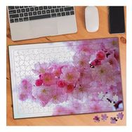 75460 Pembe Kiraz Çiçeği Ağacı 240 Parça Puzzle Yapboz