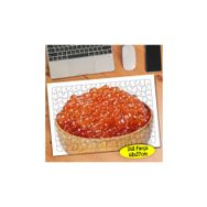 76087734 Kırmızı Havyar Balık Yumurtası 240 Parça Puzzle Yapboz