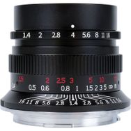 7artisans 35 mm F1.4 Canon Eos R Lens