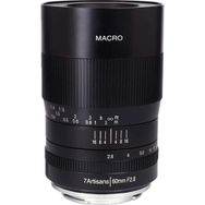 7artisans Canon EOS-R Mount 60 mm F2.8 Macro APS-C Lens