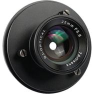 7artisans E-Mount APS-C 25 mm F-5.6 Drone Lens