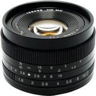 7artisans M43 Panasonic Olympus Mount 50 mm F1.8 APS-C Lens