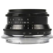 7artisans Nikon Z-Mount 35 mm F1.2 APS-C Prime Lens