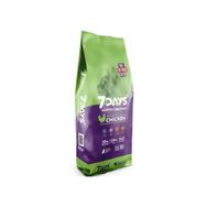 7Days Tavuk Etli Yetişkin 10 kg Kedi Maması