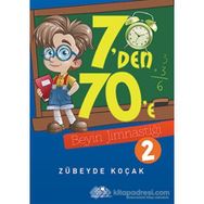 7’den 70’e Beyin Jimnastiği - 2 - Zübeyde Koçak