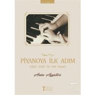 7'den 77'ye Piyanoya İlk Adım - Amine Aygistova