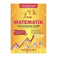 7'den 8'e LGS Matematik Hazırlık Kitabı-Omage Yayınları