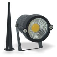 7w Beyaz Led Çim Armatürü