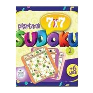 7x7 Sudoku 1 - kollektif