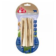 8 in 1 Delights Sticks Biftekli 3x75 gr Köpek Kemik Ödülü