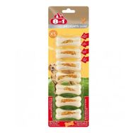 8 in 1 Delights Strong XS 7li 140 g Tavuklu Köpek Ödül Kemiği