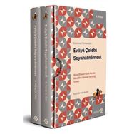 8. Kitap 2 Cilt Günümüz Türkçesiyle Evliya Çelebi Seyahatnamesi Yeditepe Yayınevi
