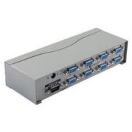 8 Port Vga Splitter