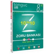 8. Sınıf 10'da 10 Zoru Bankası 2020 Tonguç Akademi Yayınları