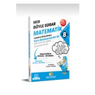 8. Sınıf 2024 Matematik Soru Bankası - Sinan Kuzucu Yayınları
