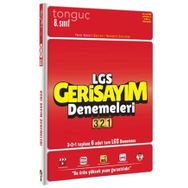 8. Sınıf 321 LGS Geri Sayım Denemeleri