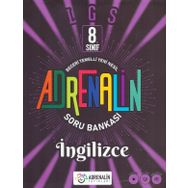 8. Sınıf Adrenalin Ingilizce Soru Bankası