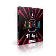 8. Sınıf Adrenalin Türkçe Soru Bankası