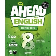 8. Sınıf Ahead With English Practice Book Team-ELT Publishing