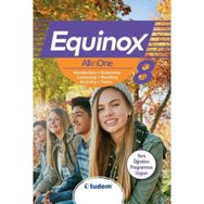 8.Sınıf All İn One Equinox - Tudem Yayınları