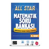 8.Sınıf All Star Matematik Soru Bankası - Newton Yayınları