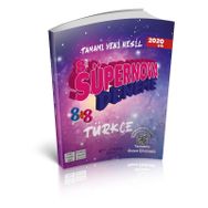 8. Sınıf Atom TC İnkılap Tarihi ve Atatürkçülük Süpernova Tamamı Yeni Nesil Deneme Artı Zeka Yayınları