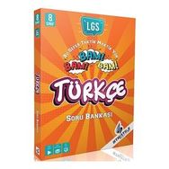 8. Sınıf Bam Bam Türkçe Soru Bankası