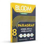 8. Sınıf Bloom Paragraf Görsel Okuma Sözel Mantık Lgs Fasikül Soru Bankası Artıbir Yayınları