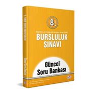 8. Sınıf Bursluluk Sınavı Güncel Soru Bankası-Editör Yayınevi