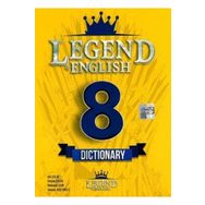 8. Sınıf Dictionary Sözlük - Legend English