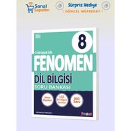 8. Sınıf Dil Bilgisi Soru Bankası