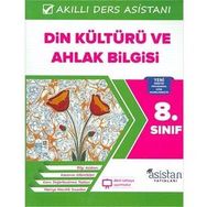 8.Sınıf Din Kültürü ve Ahlak Bilgisi Akıllı Atölyem - Mikail Okumuş